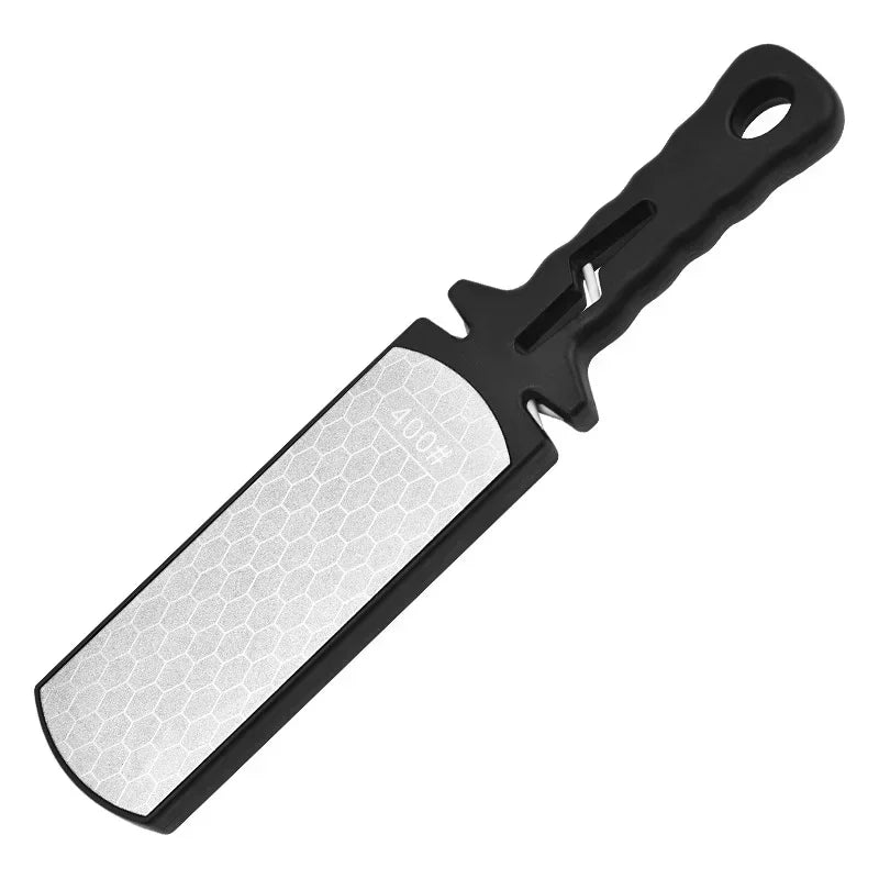 Amolador de Facas 5 em 1 com Revestimento de Diamante